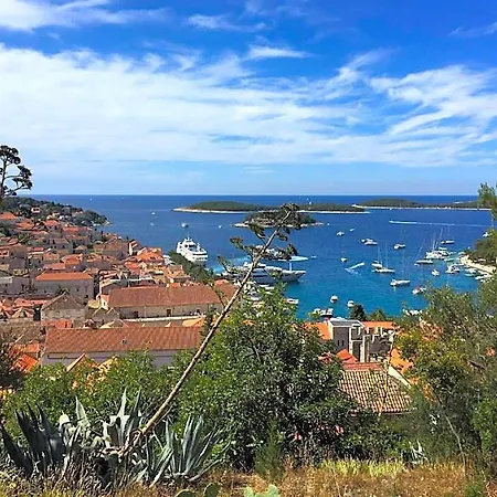 Charming With Spacious And Private Swimming Pool In The Lavender Island Of Hvar Hotel 3*